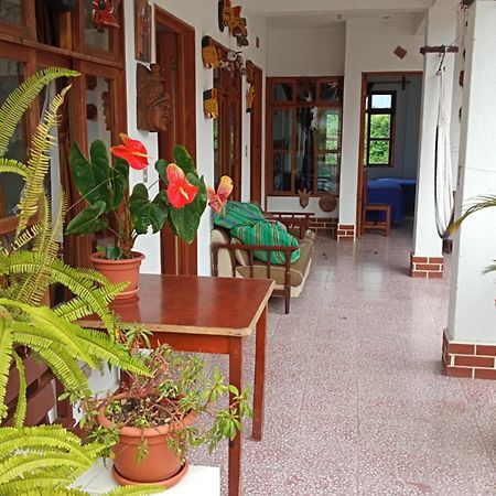 Hostal Mario'S Rooms Panajachel Zewnętrze zdjęcie