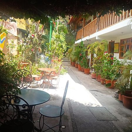 Hostal Mario'S Rooms Panajachel Zewnętrze zdjęcie