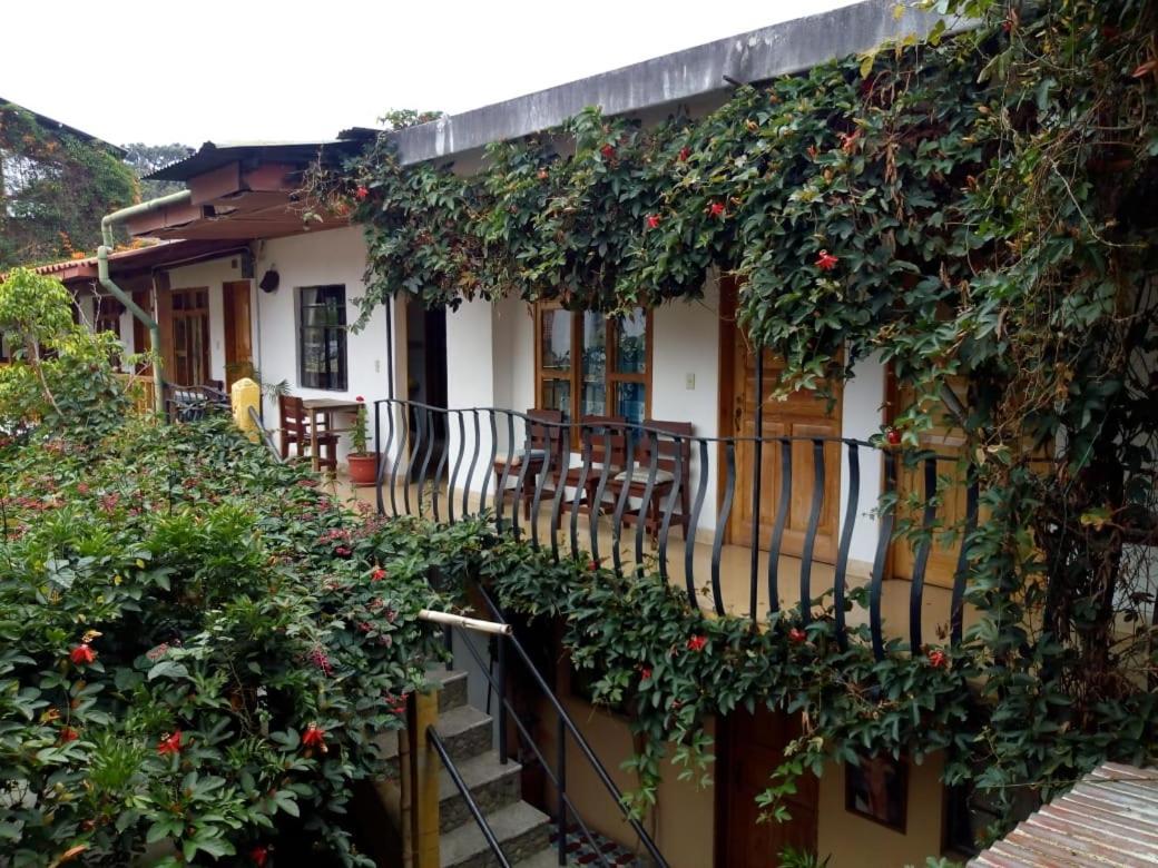 Hostal Mario'S Rooms Panajachel Zewnętrze zdjęcie
