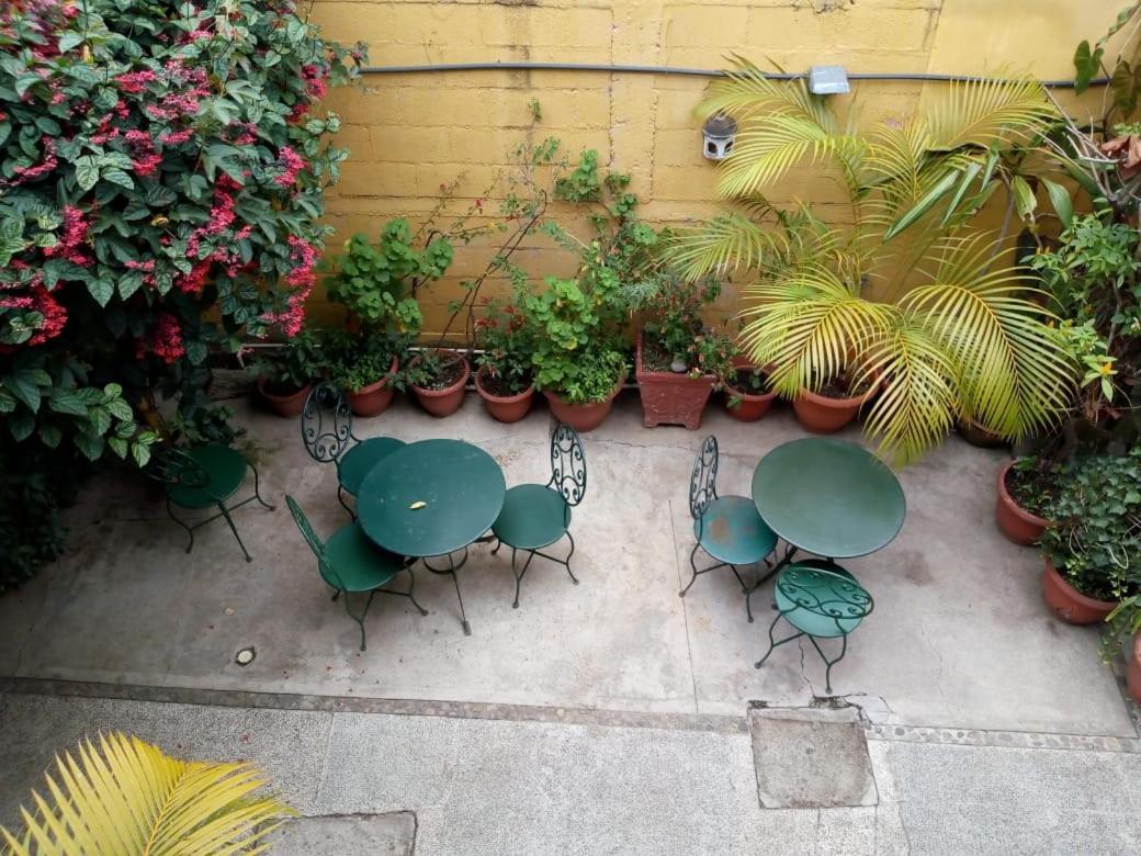 Hostal Mario'S Rooms Panajachel Zewnętrze zdjęcie