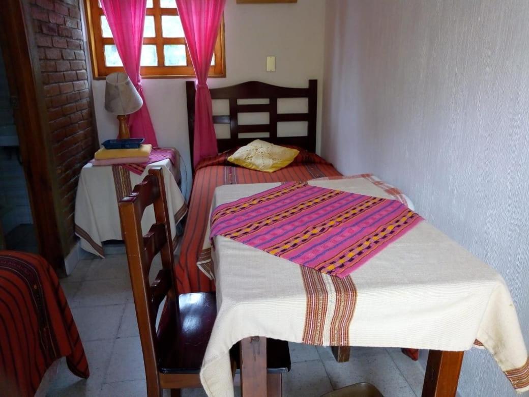 Hostal Mario'S Rooms Panajachel Zewnętrze zdjęcie