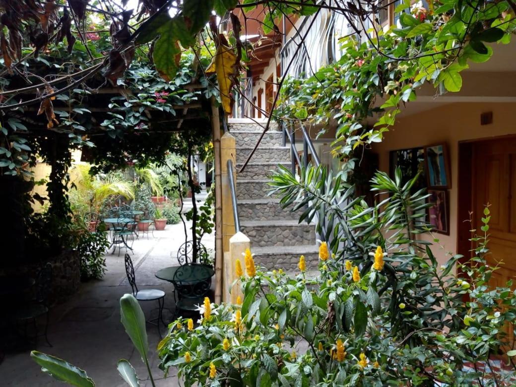 Hostal Mario'S Rooms Panajachel Zewnętrze zdjęcie