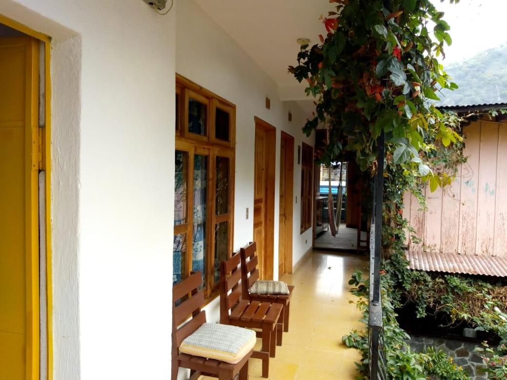 Hostal Mario'S Rooms Panajachel Zewnętrze zdjęcie