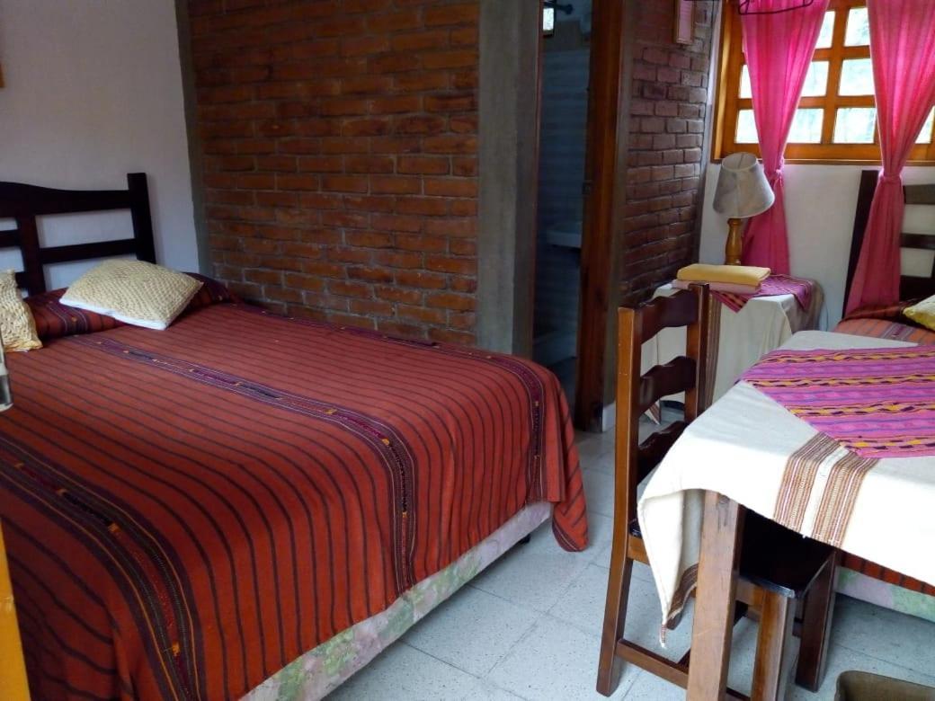 Hostal Mario'S Rooms Panajachel Zewnętrze zdjęcie