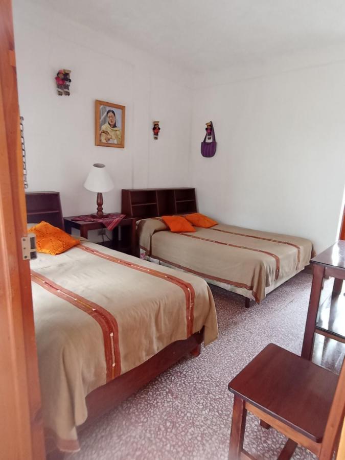 Hostal Mario'S Rooms Panajachel Zewnętrze zdjęcie