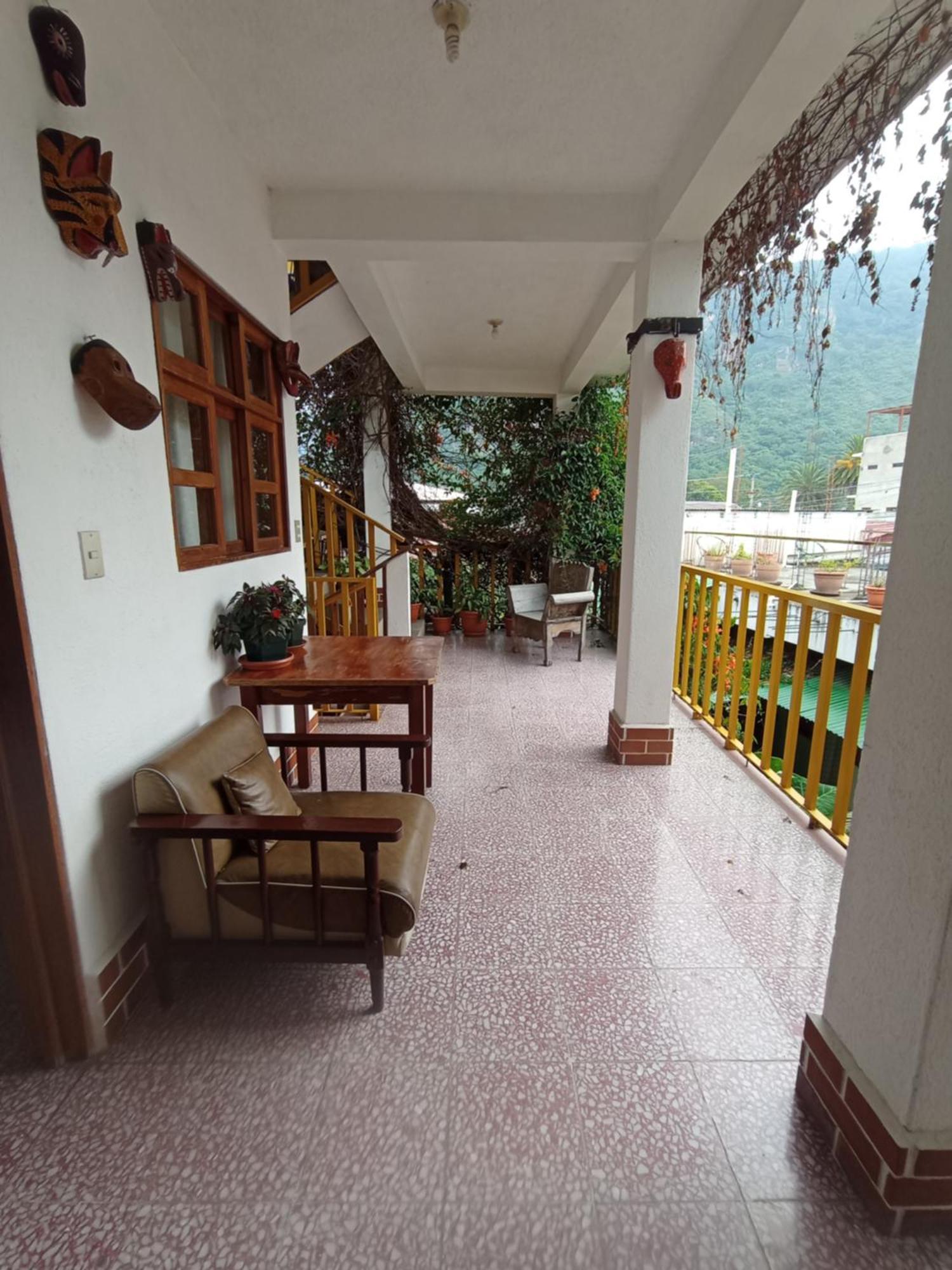 Hostal Mario'S Rooms Panajachel Zewnętrze zdjęcie
