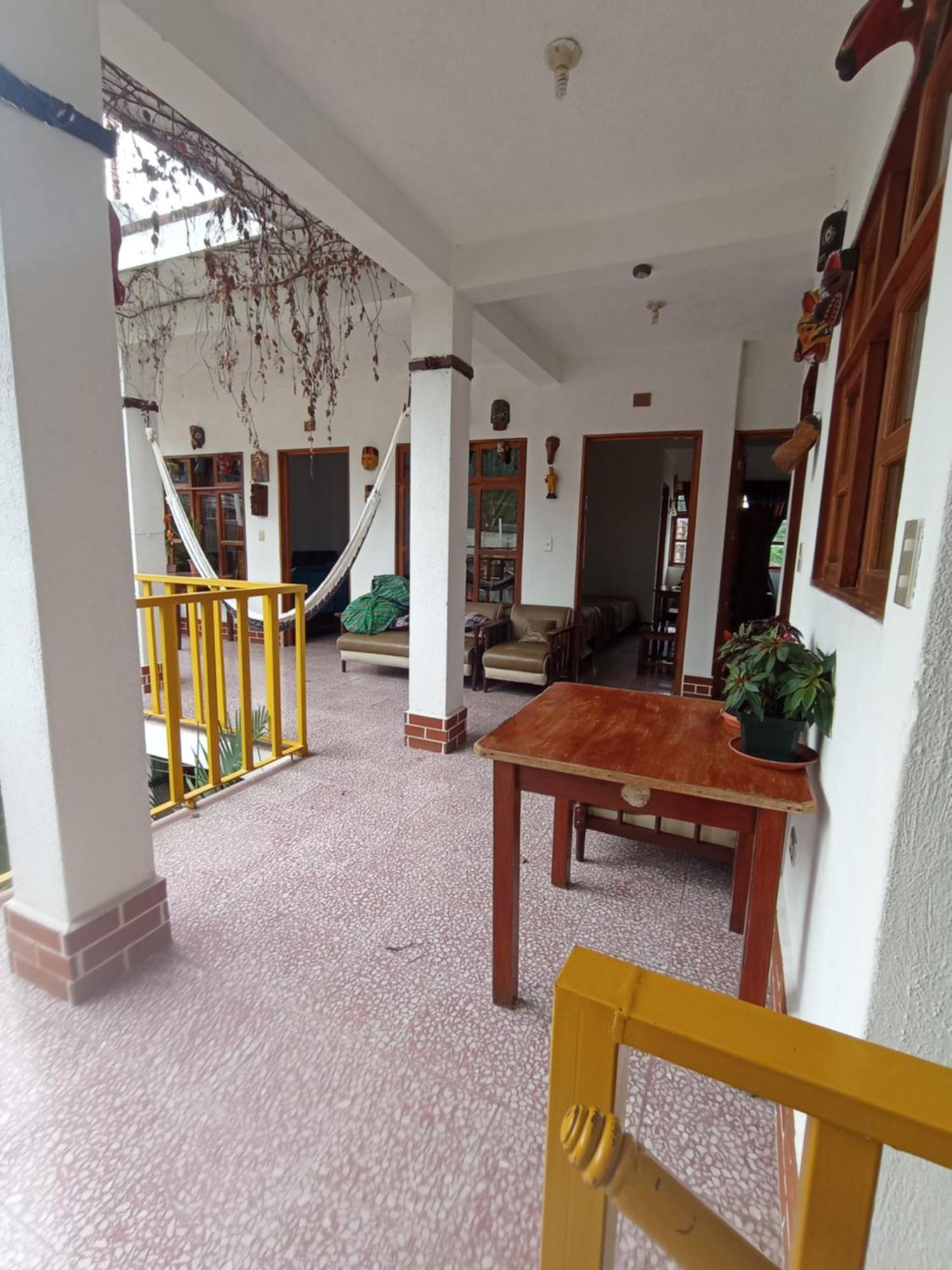 Hostal Mario'S Rooms Panajachel Zewnętrze zdjęcie