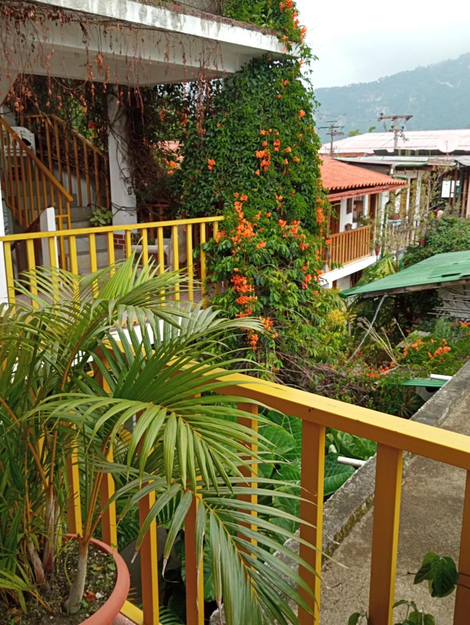 Hostal Mario'S Rooms Panajachel Zewnętrze zdjęcie
