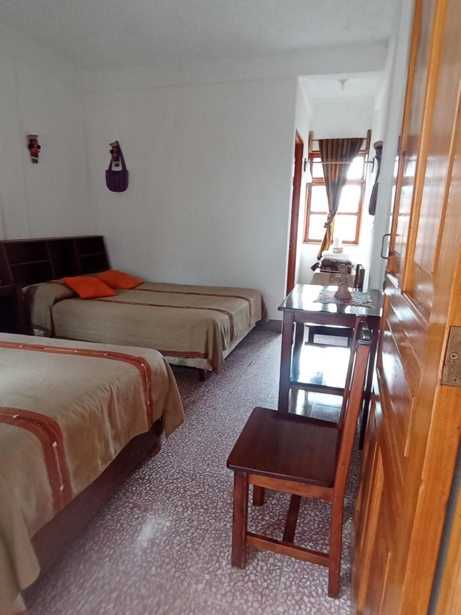Hostal Mario'S Rooms Panajachel Zewnętrze zdjęcie