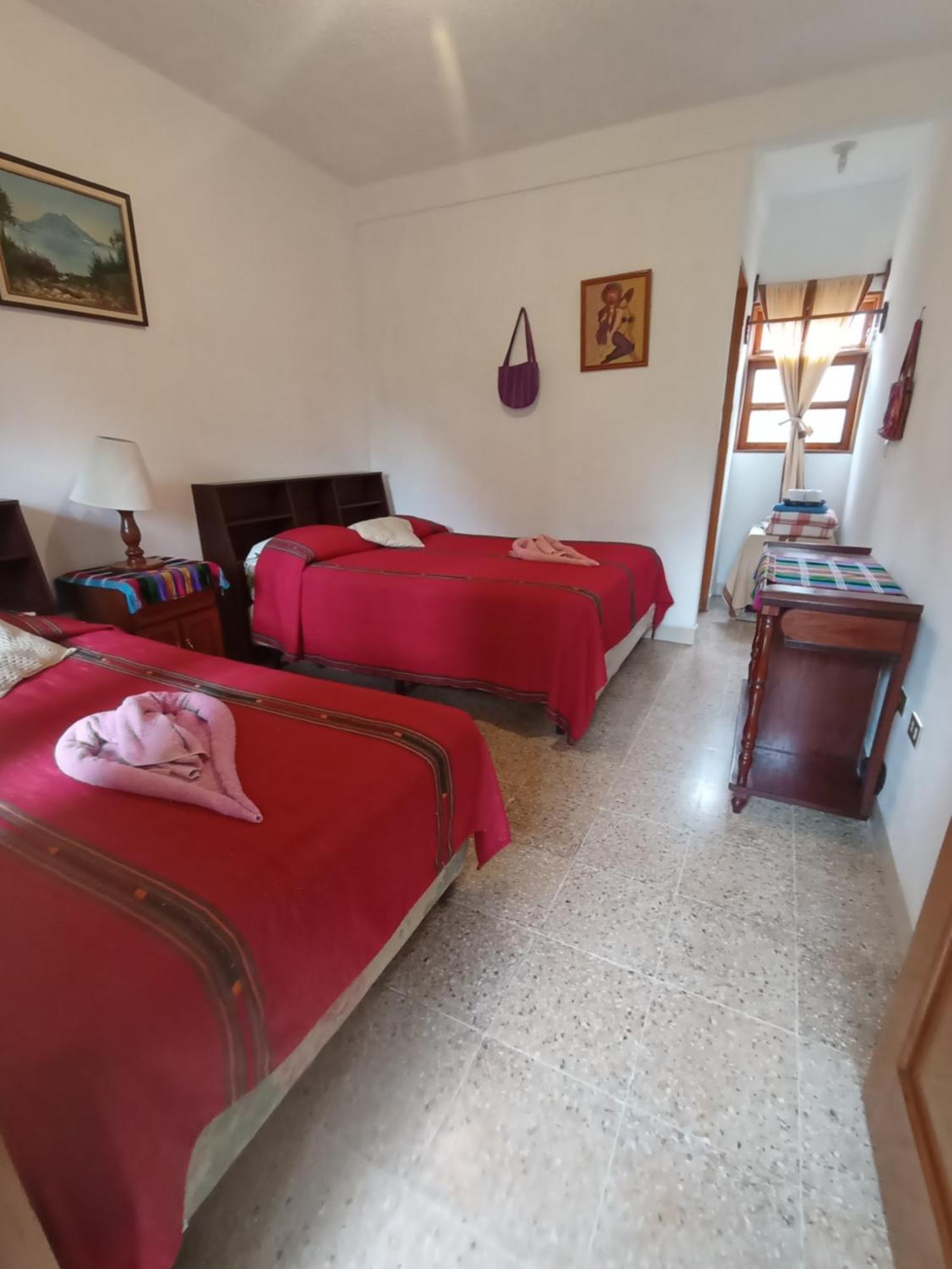 Hostal Mario'S Rooms Panajachel Zewnętrze zdjęcie