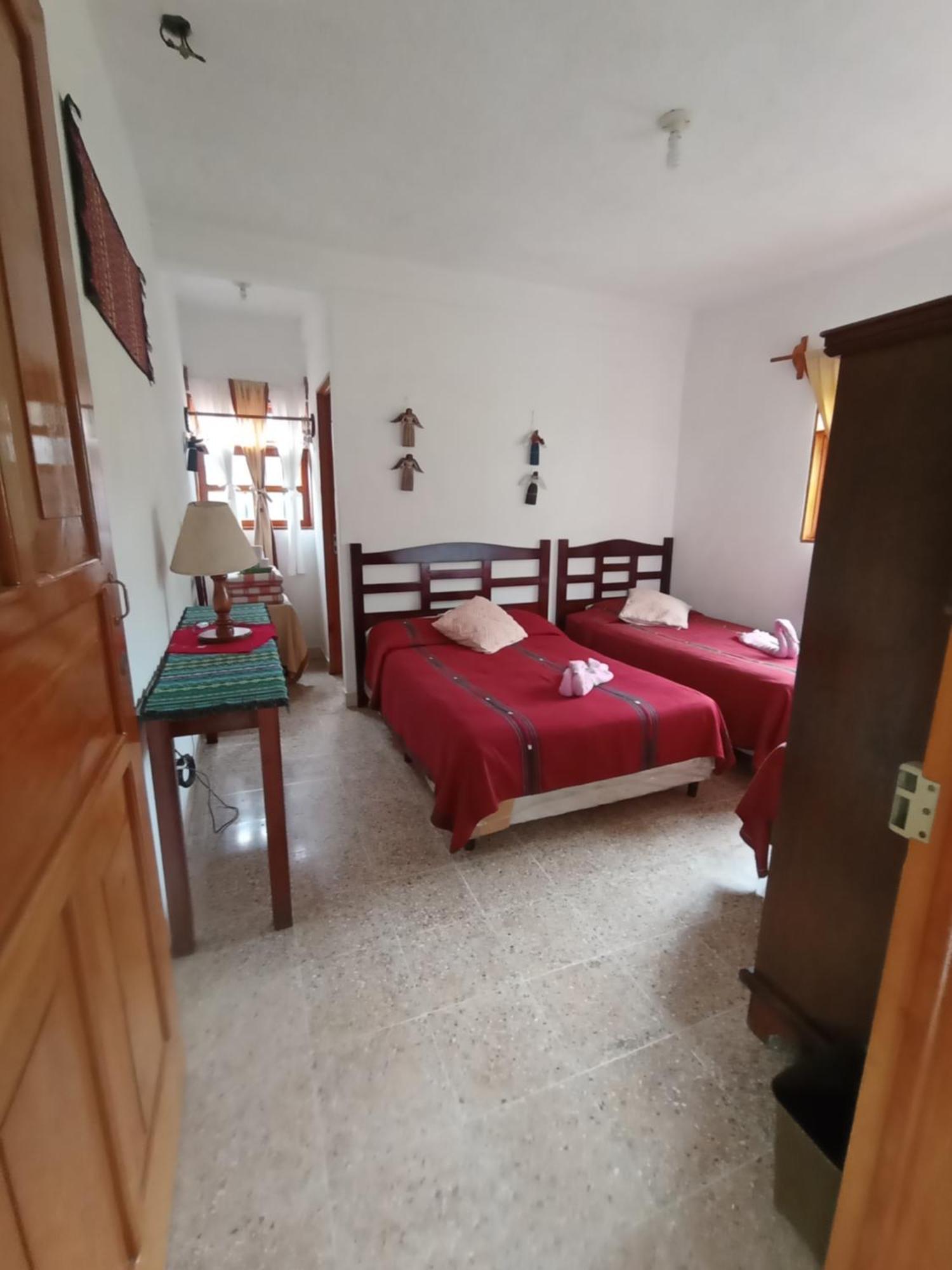 Hostal Mario'S Rooms Panajachel Zewnętrze zdjęcie