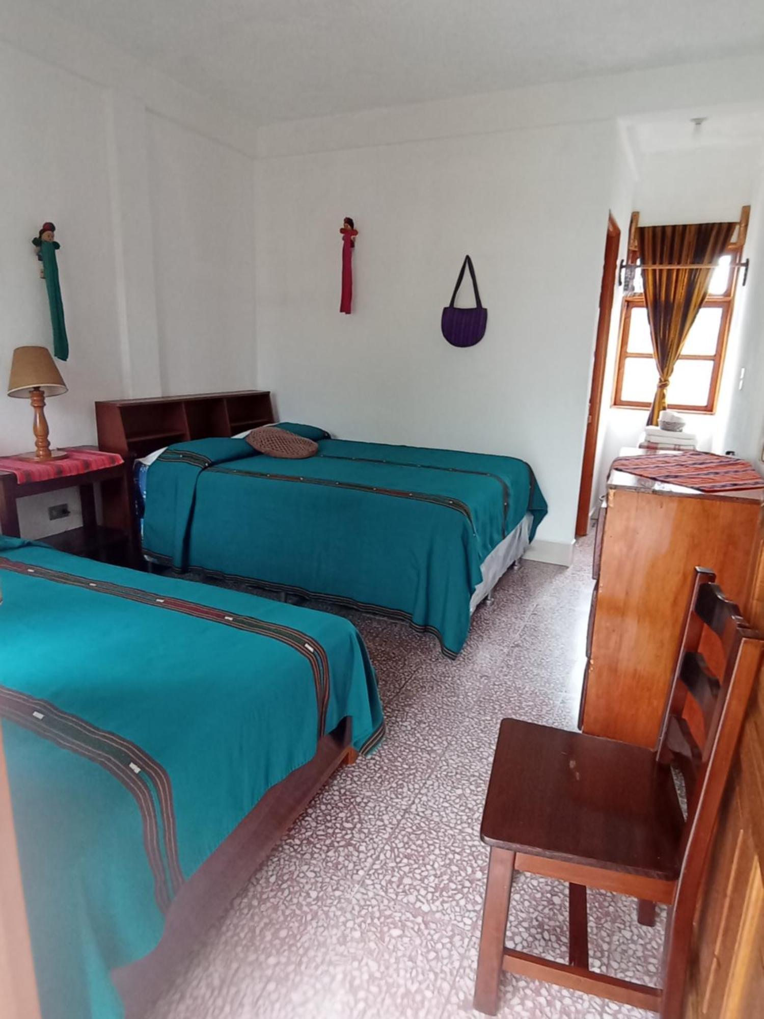 Hostal Mario'S Rooms Panajachel Zewnętrze zdjęcie