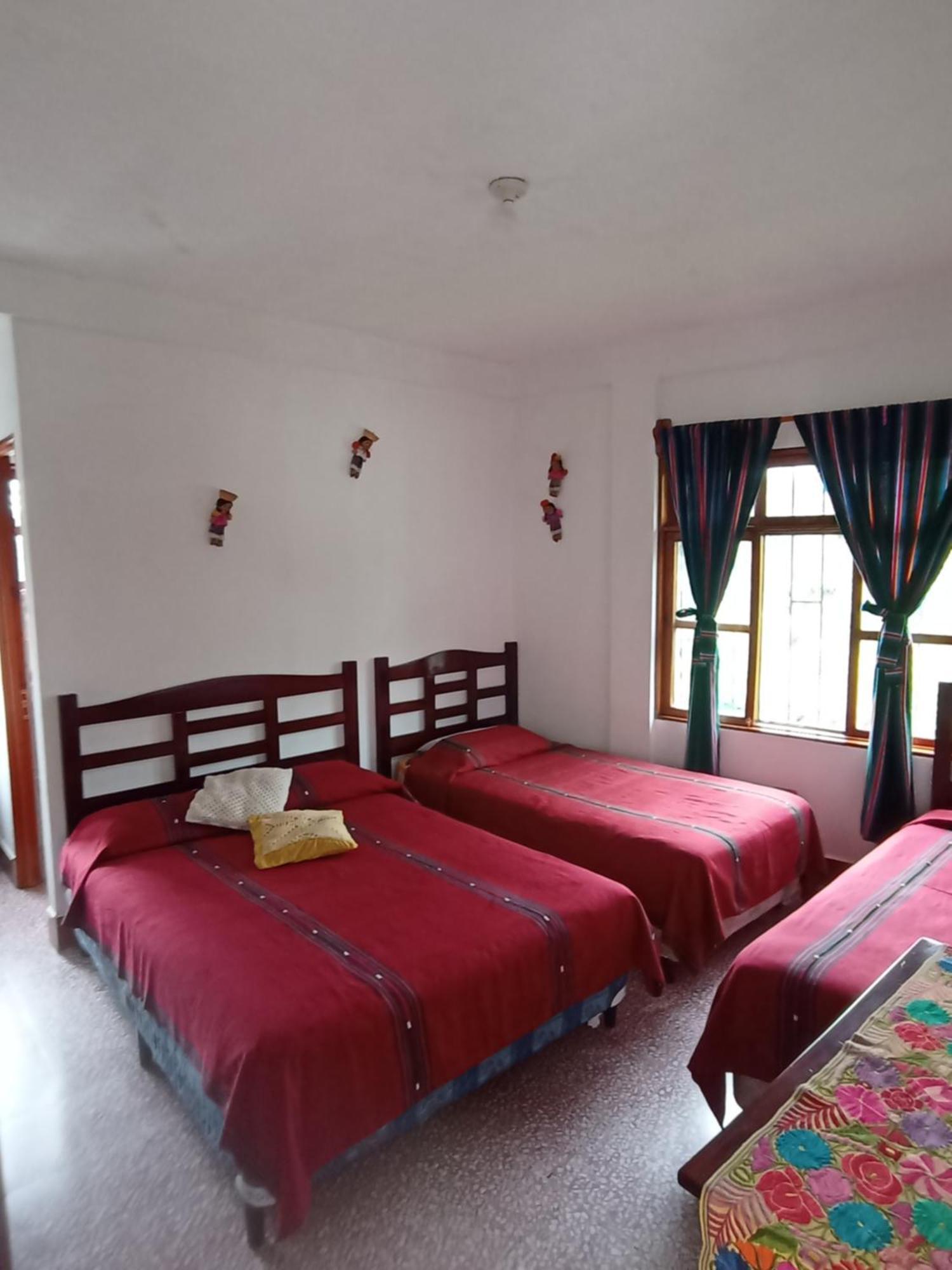 Hostal Mario'S Rooms Panajachel Zewnętrze zdjęcie