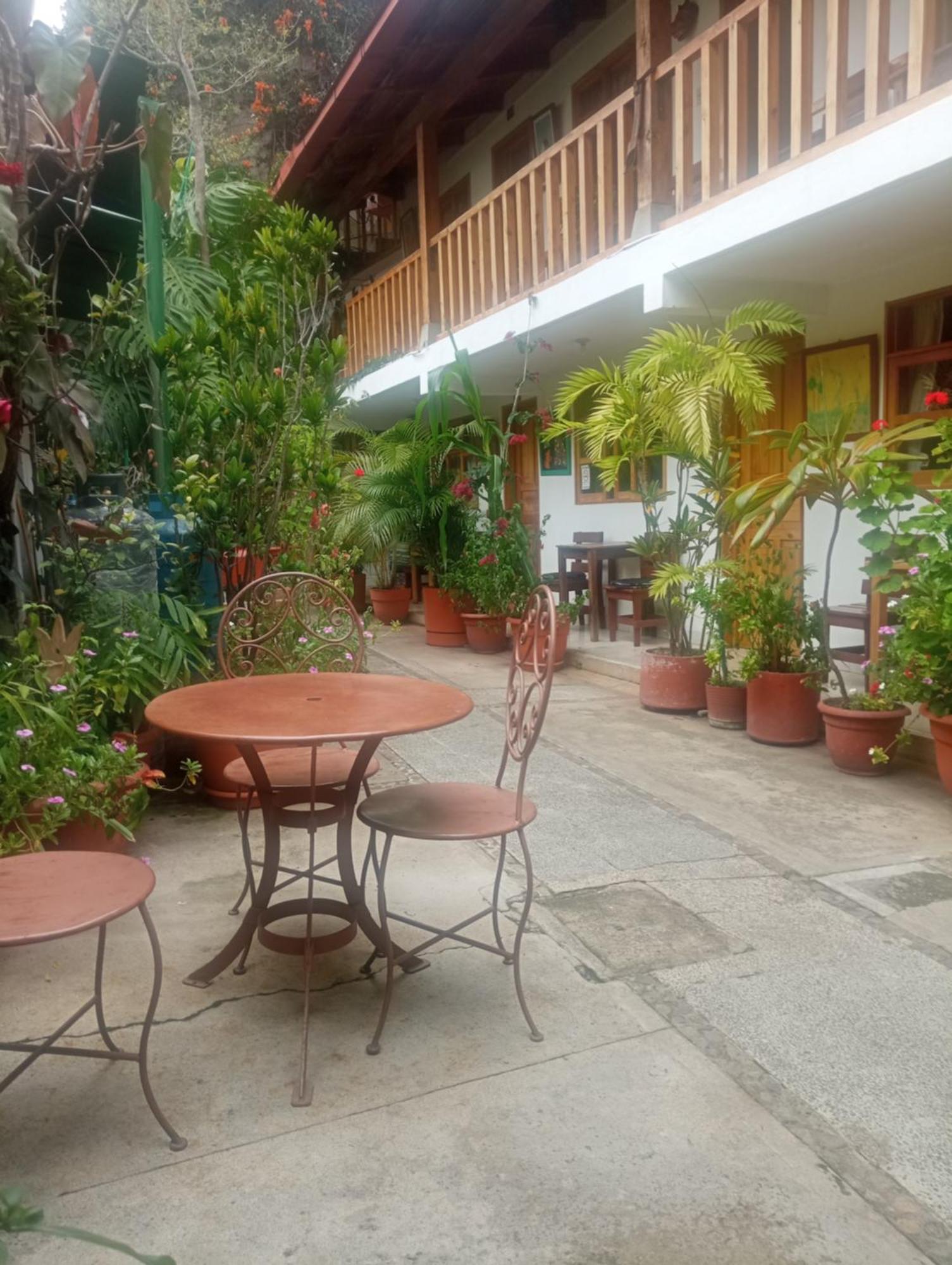 Hostal Mario'S Rooms Panajachel Zewnętrze zdjęcie
