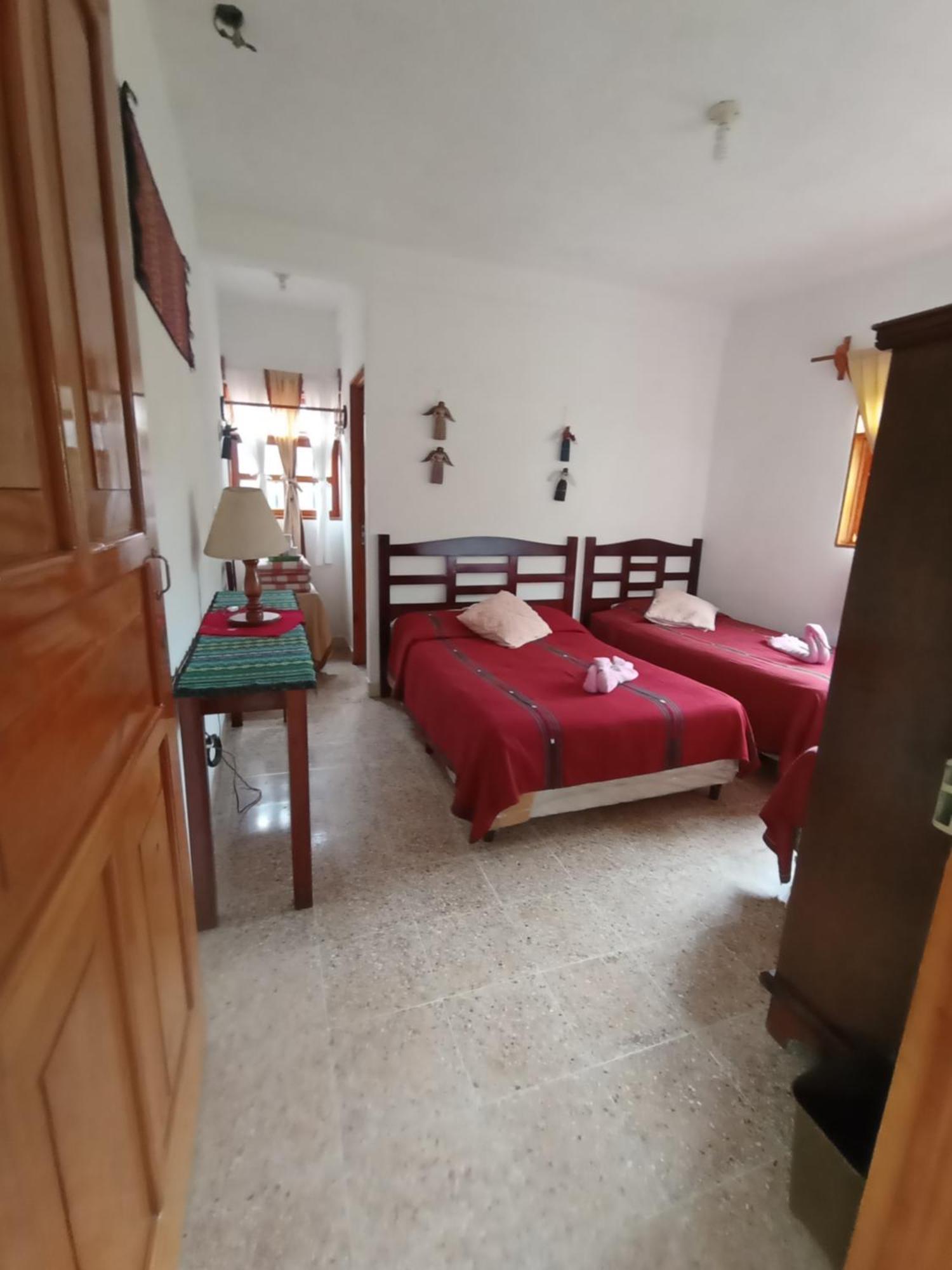 Hostal Mario'S Rooms Panajachel Zewnętrze zdjęcie