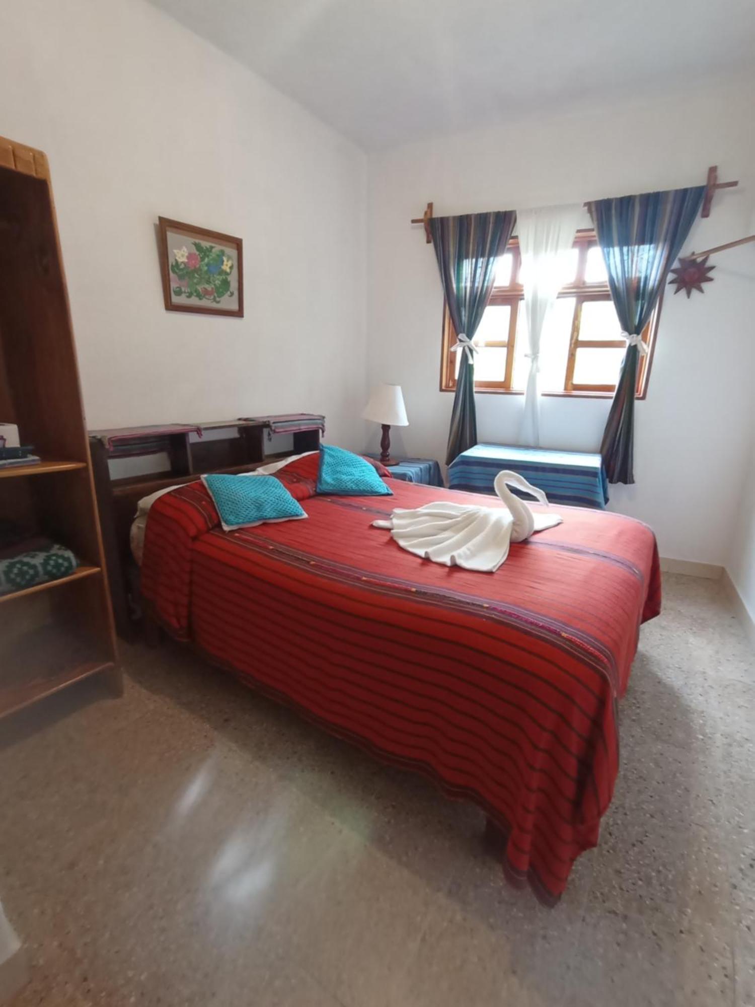 Hostal Mario'S Rooms Panajachel Zewnętrze zdjęcie
