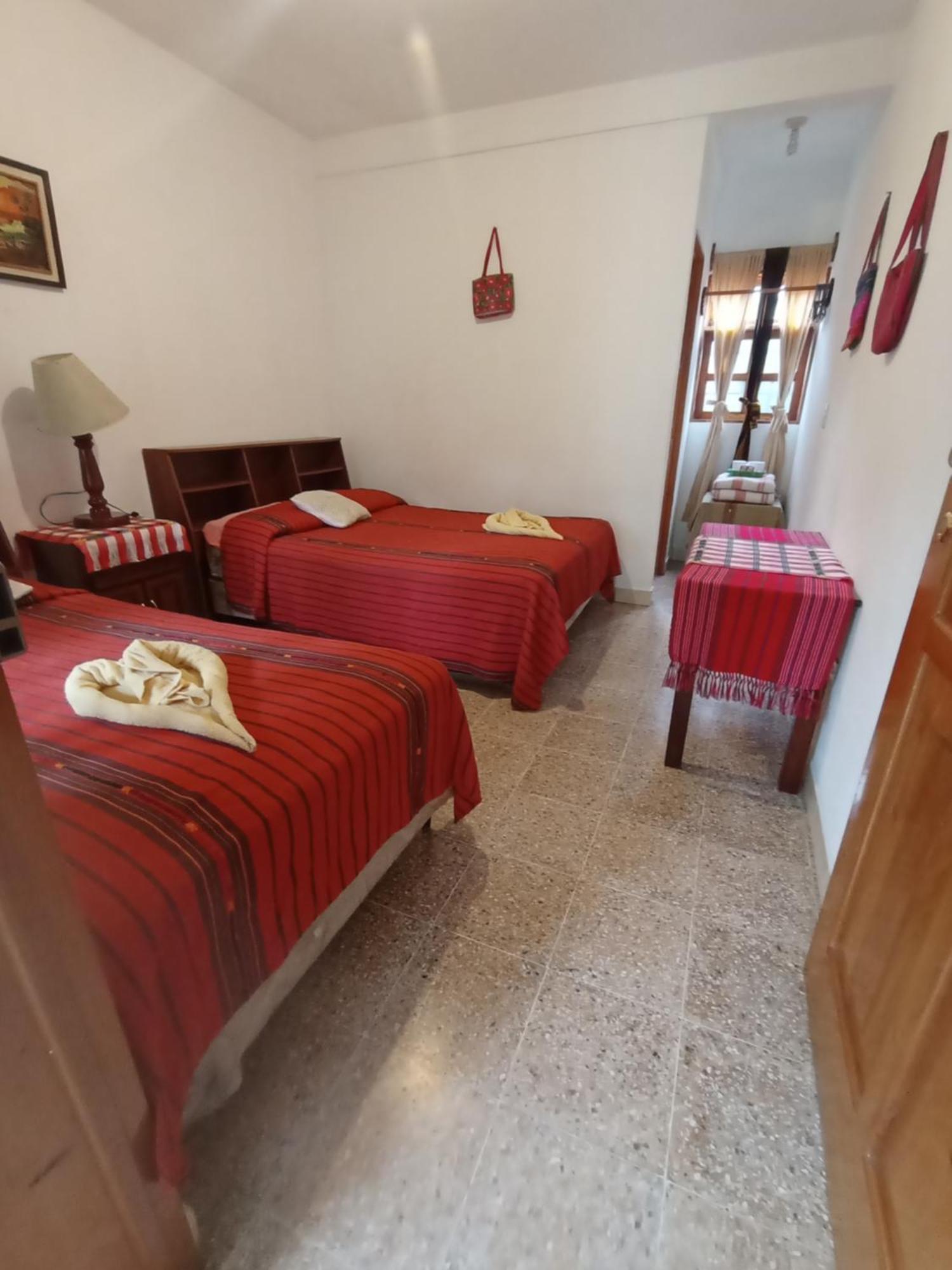 Hostal Mario'S Rooms Panajachel Zewnętrze zdjęcie