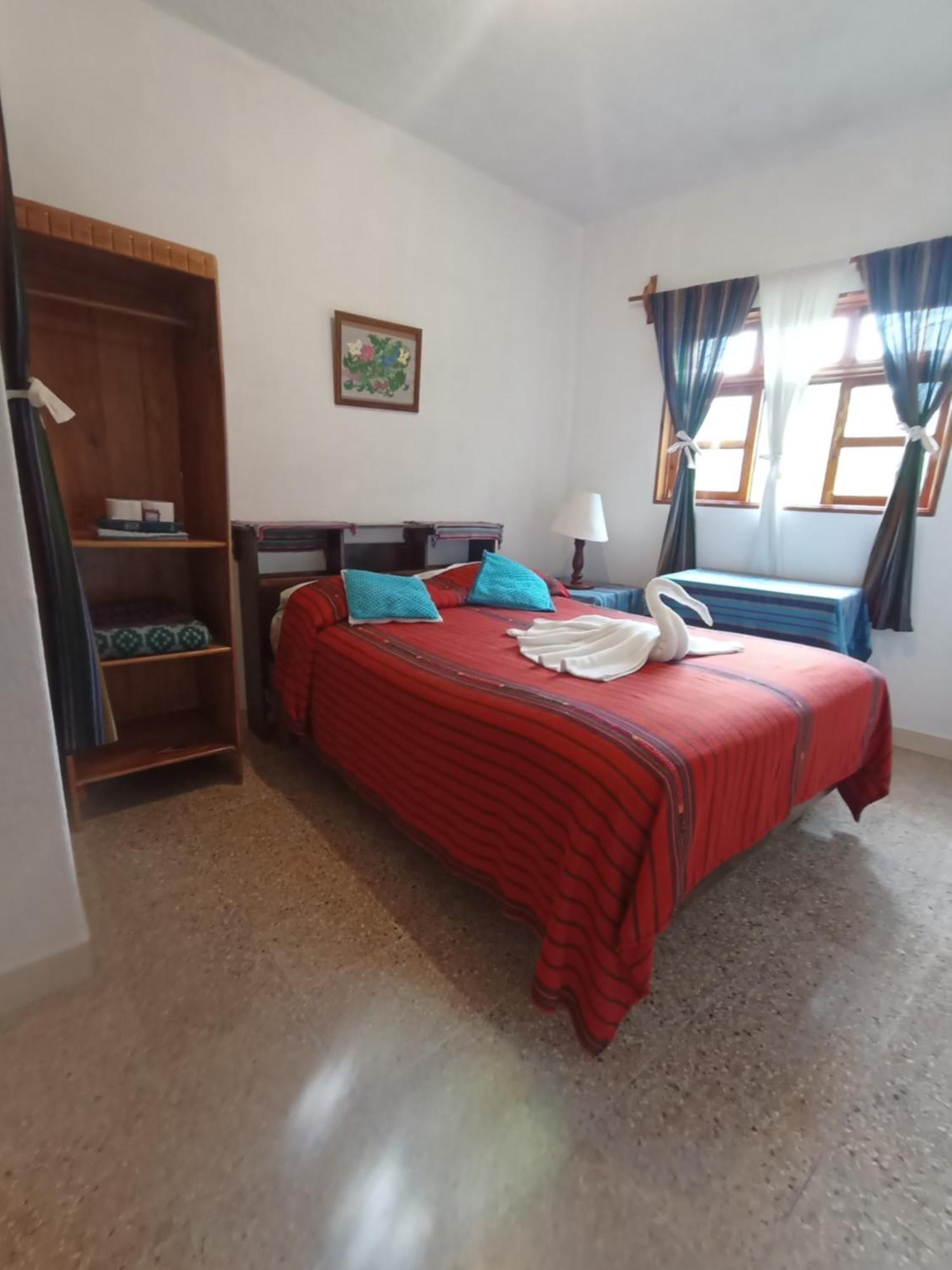 Hostal Mario'S Rooms Panajachel Zewnętrze zdjęcie