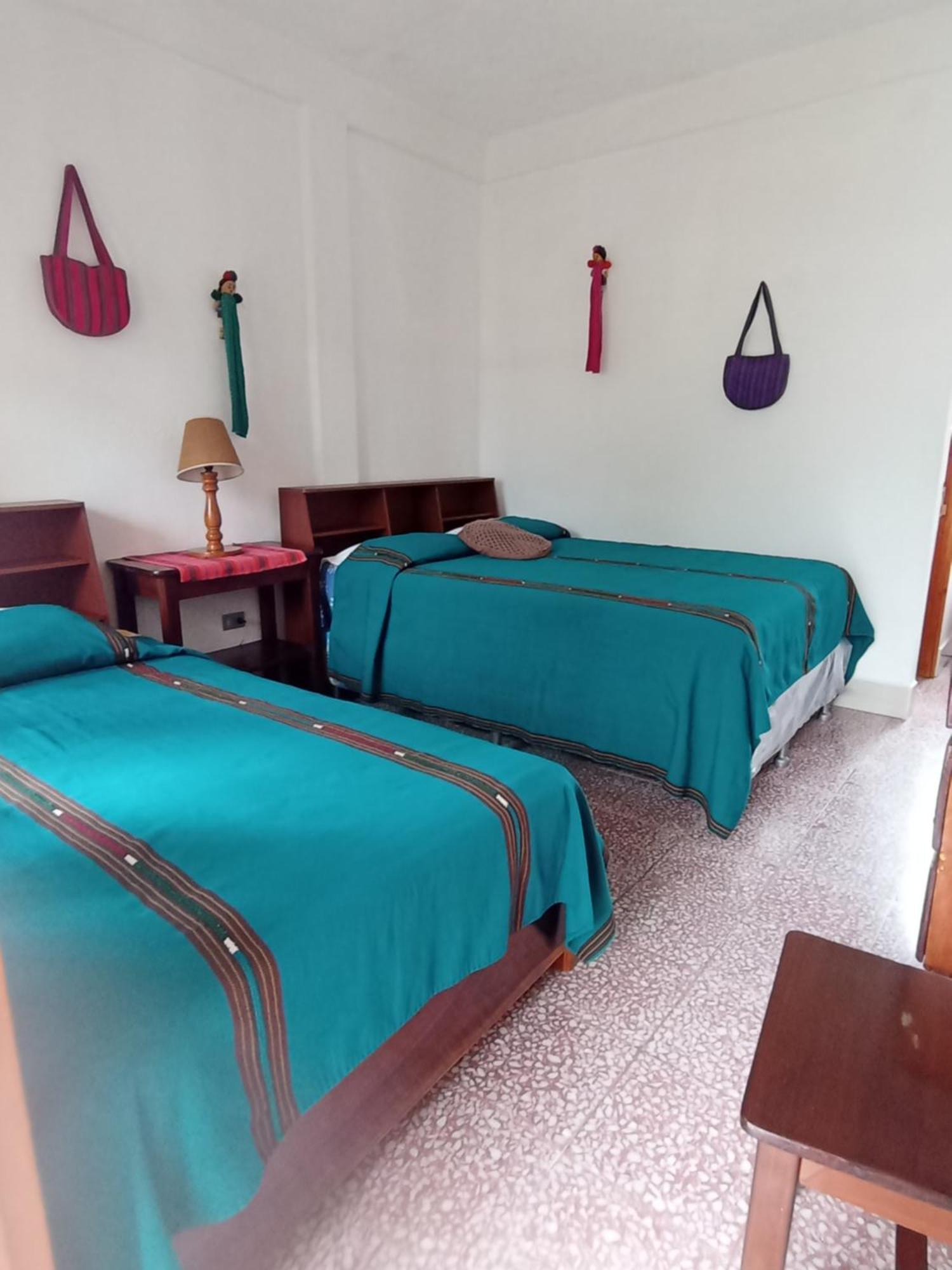 Hostal Mario'S Rooms Panajachel Zewnętrze zdjęcie