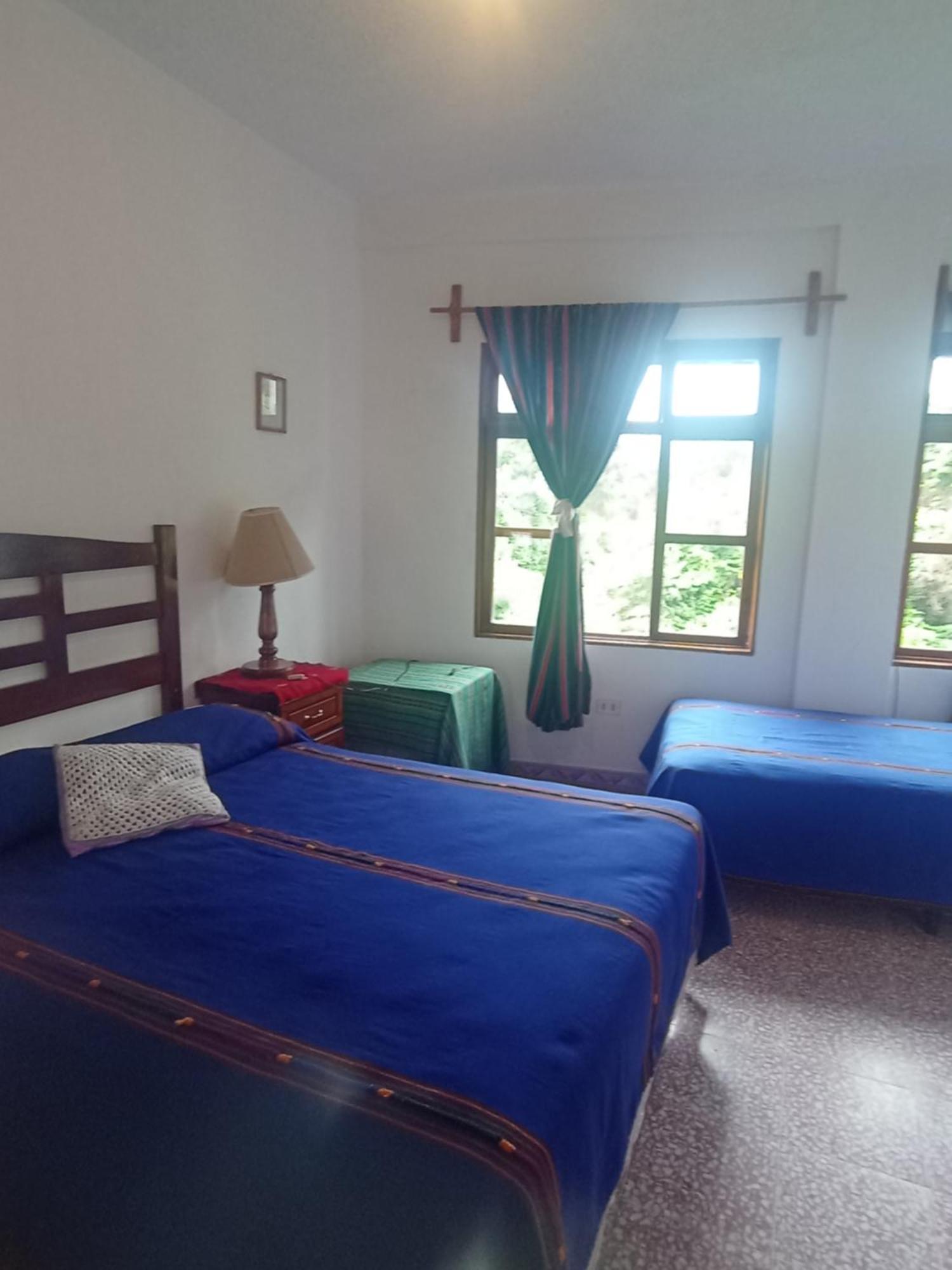 Hostal Mario'S Rooms Panajachel Zewnętrze zdjęcie