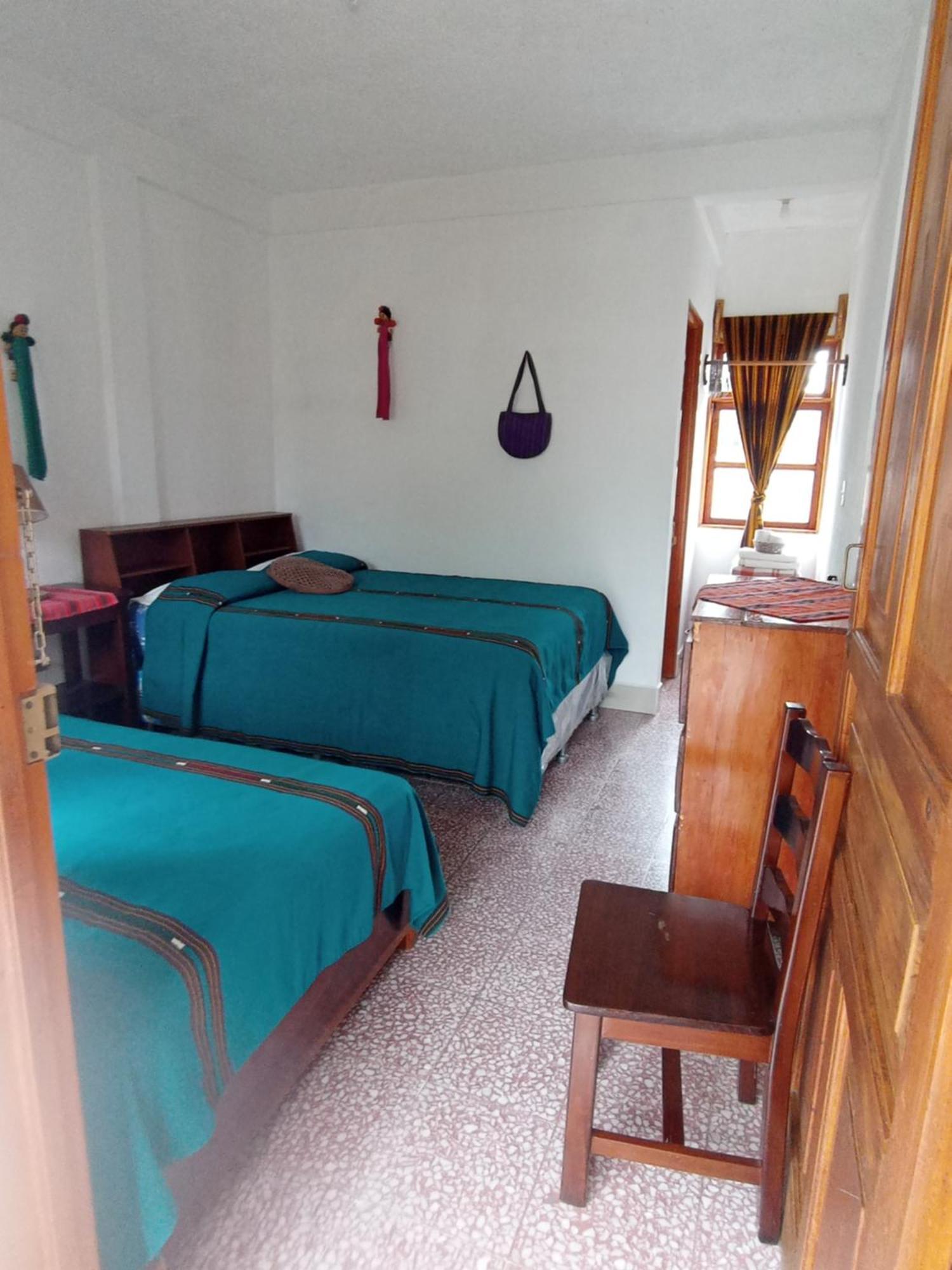 Hostal Mario'S Rooms Panajachel Zewnętrze zdjęcie