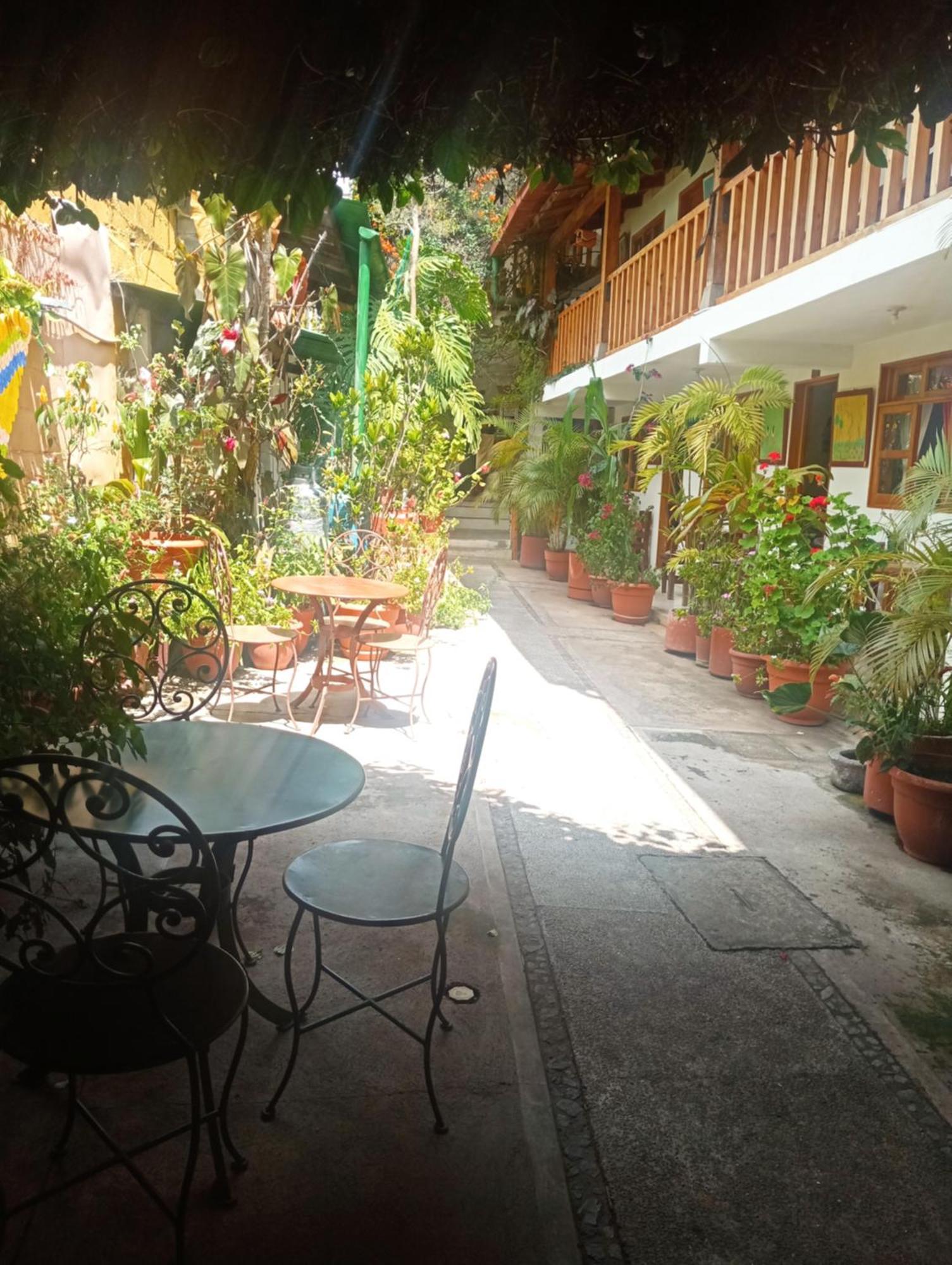 Hostal Mario'S Rooms Panajachel Zewnętrze zdjęcie