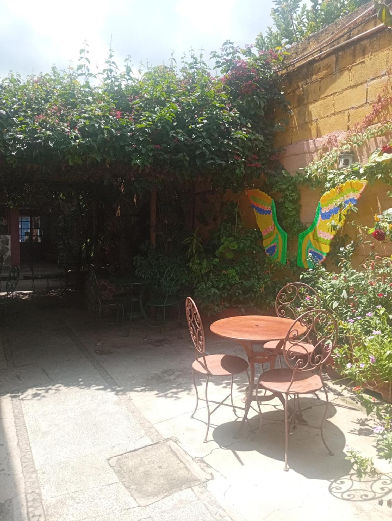Hostal Mario'S Rooms Panajachel Zewnętrze zdjęcie