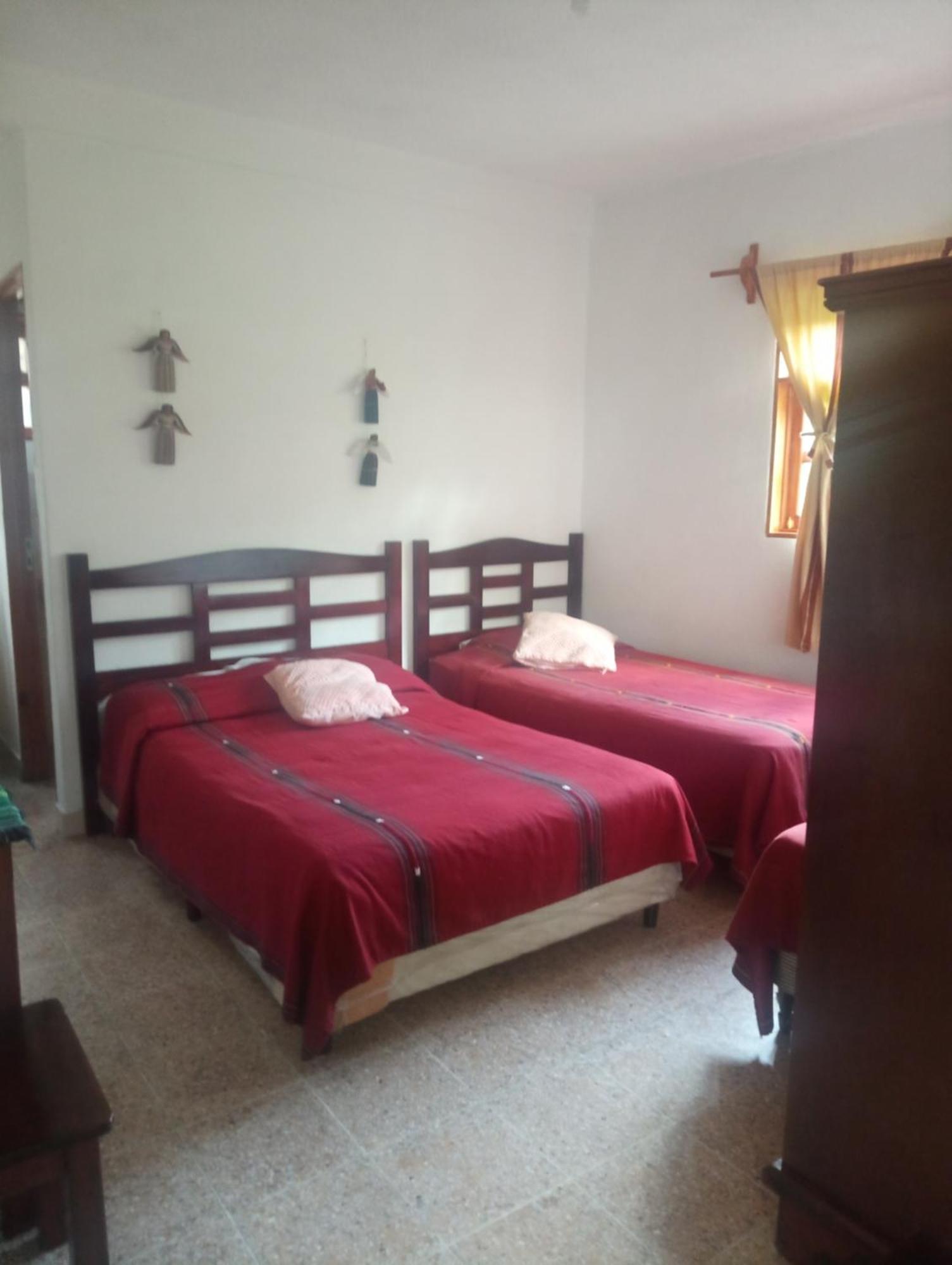 Hostal Mario'S Rooms Panajachel Zewnętrze zdjęcie