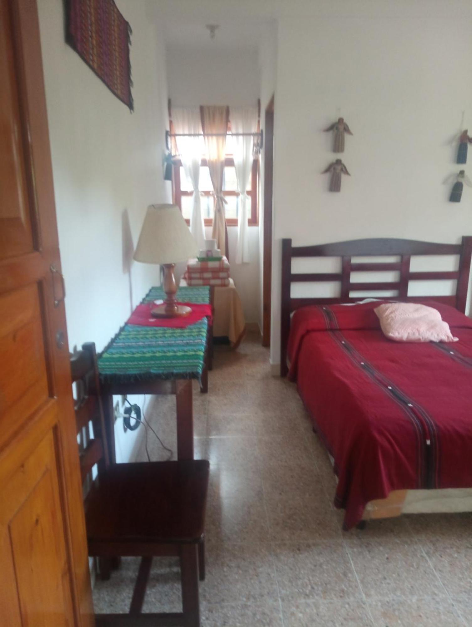 Hostal Mario'S Rooms Panajachel Zewnętrze zdjęcie