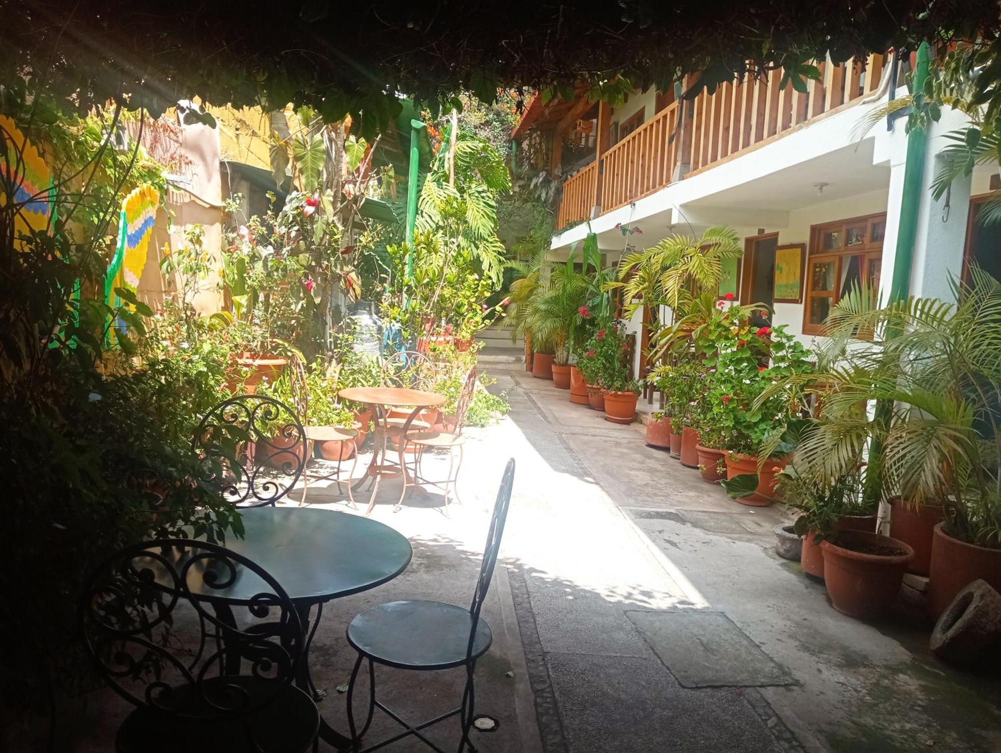 Hostal Mario'S Rooms Panajachel Zewnętrze zdjęcie