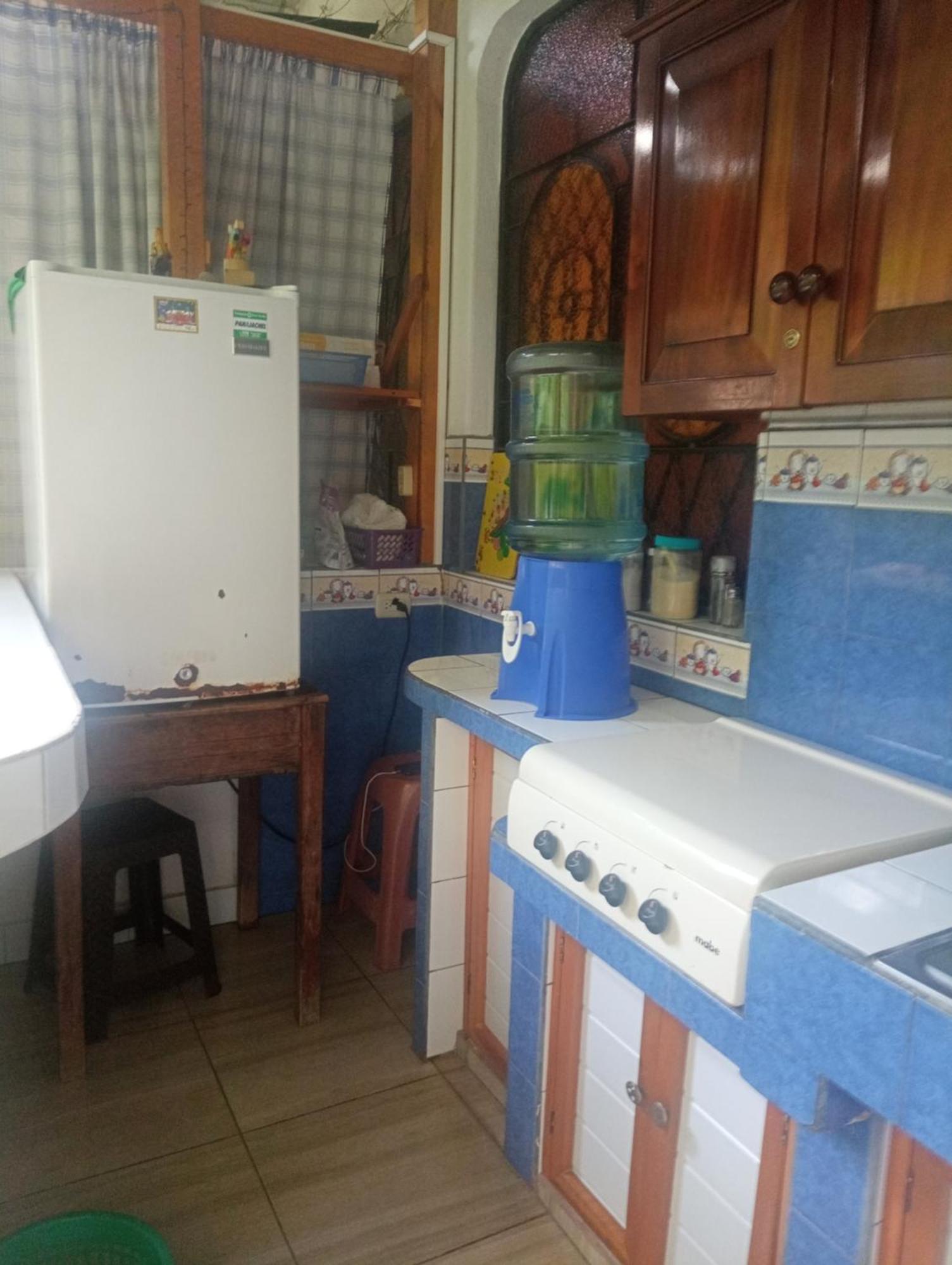 Hostal Mario'S Rooms Panajachel Zewnętrze zdjęcie